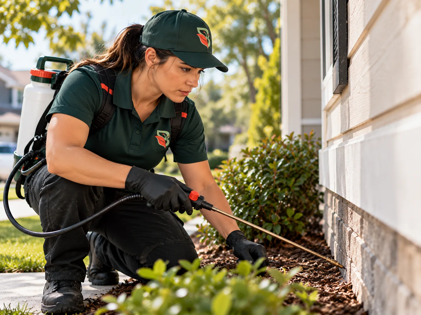 Pest Control company in Barclay, MD