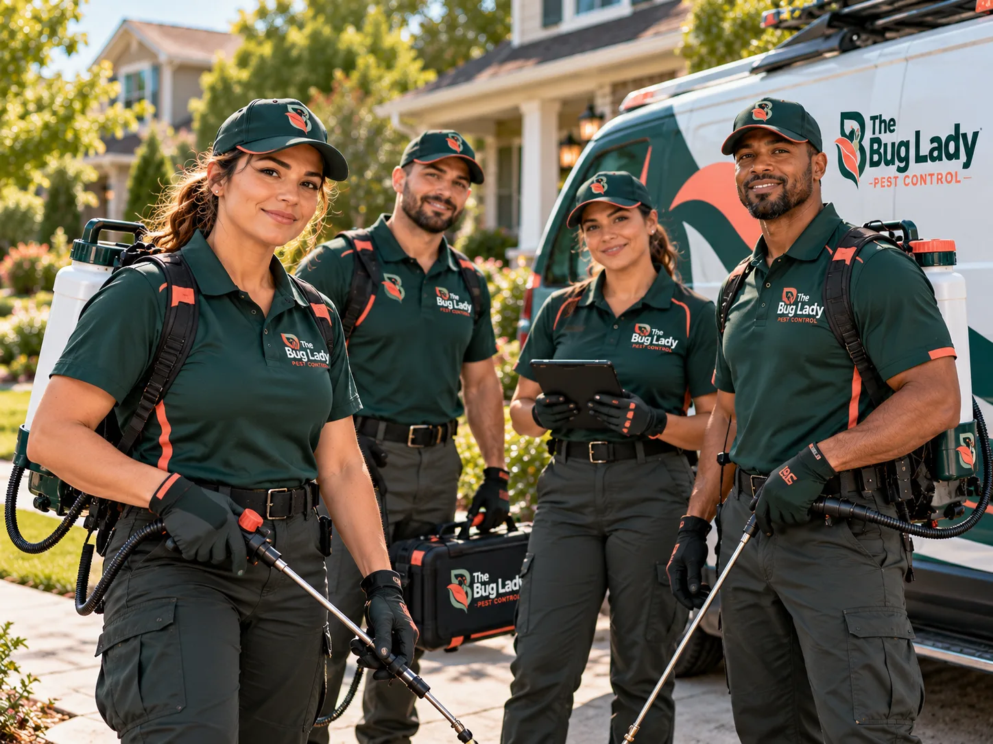 Pest Control in Barclay, MD near me
